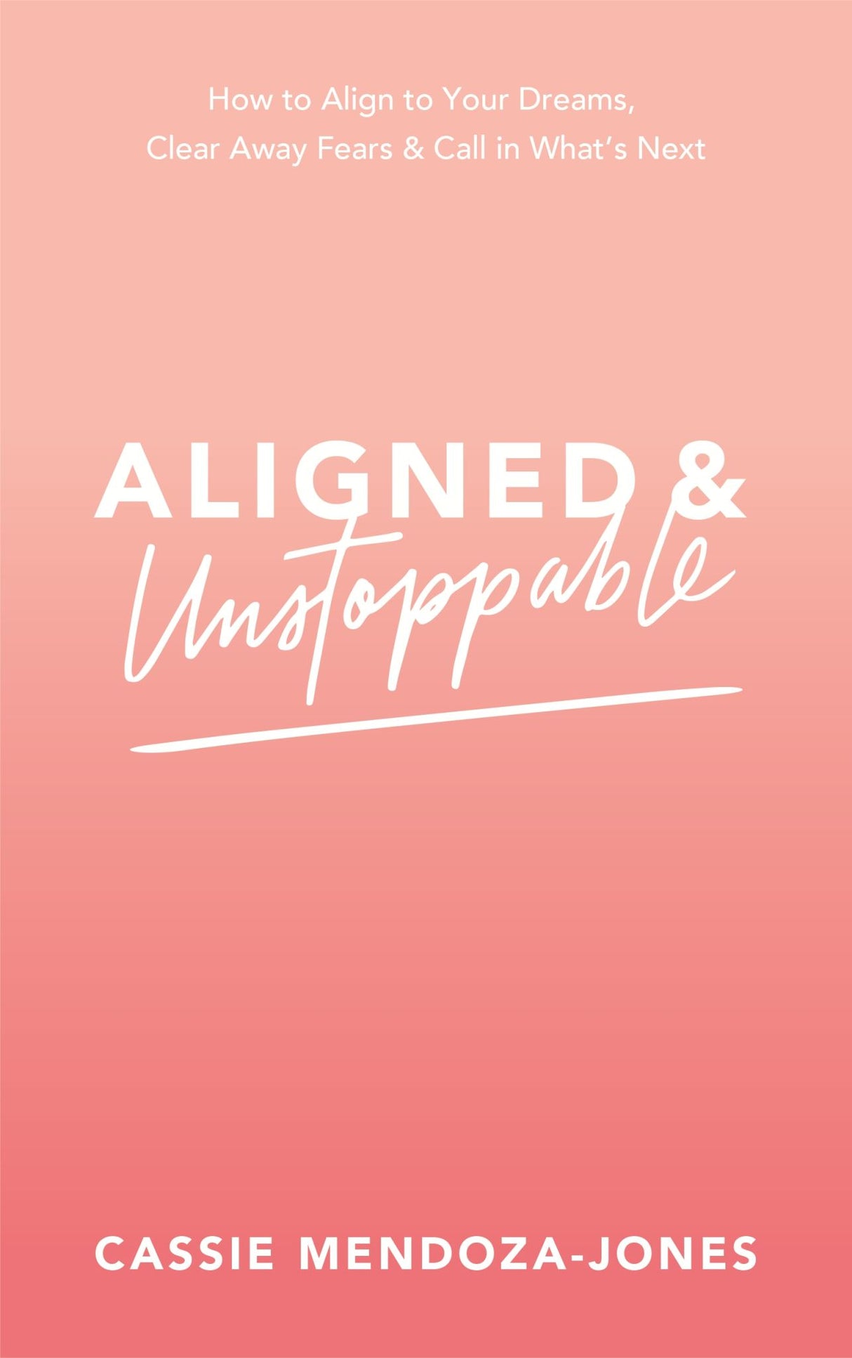 Transformative guide "Aligned & Unstoppable" offers tools to nurture creativity and align life with true self for fulfillment.