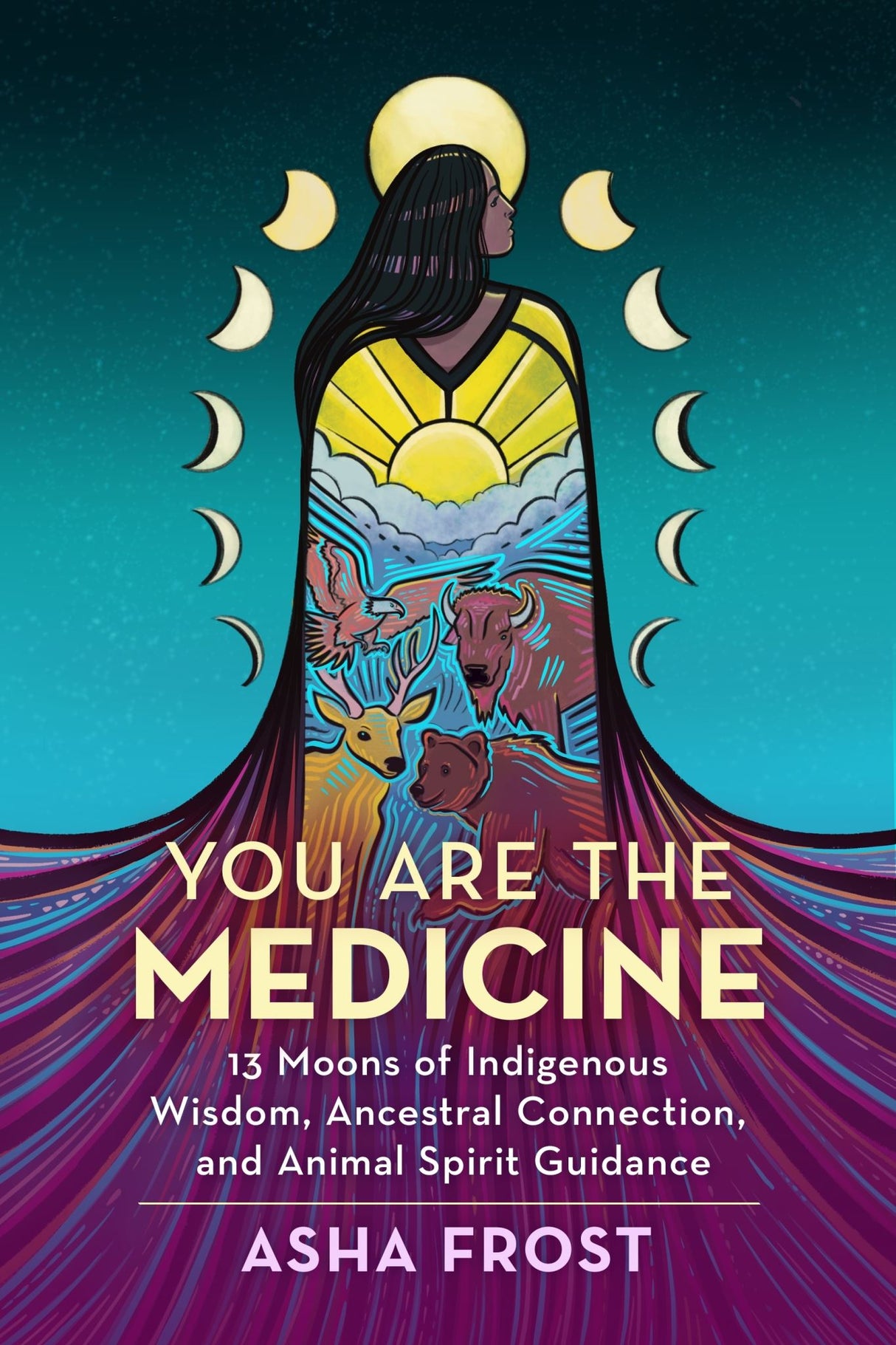 You Are the Medicine