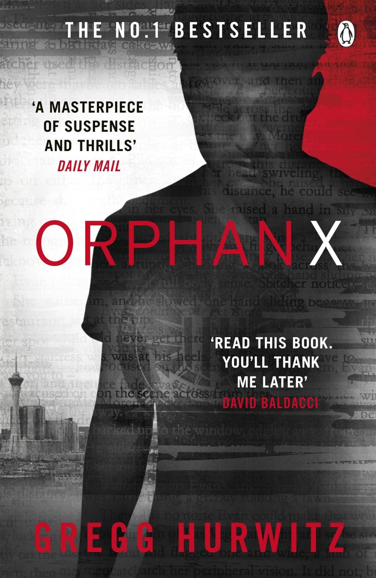 Orphan X