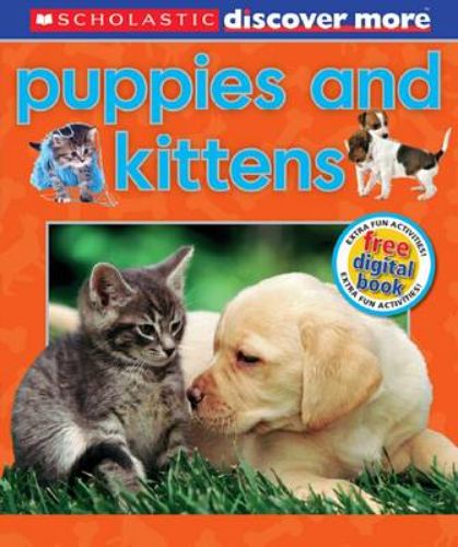 Discover More: Puppies and Kittens