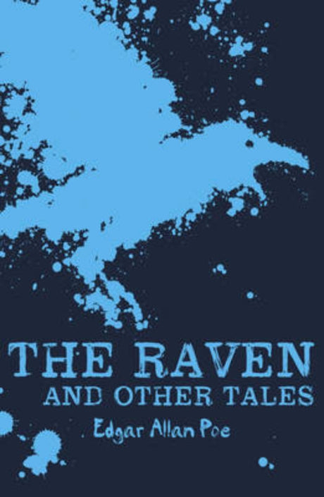 Paperback collection of Edgar Allan Poe's haunting tales, featuring 320 pages of iconic horror literature.