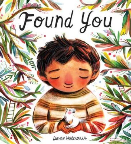 A charming picture book featuring Little Bird helping lonely children like Sami find friendship in a new world.