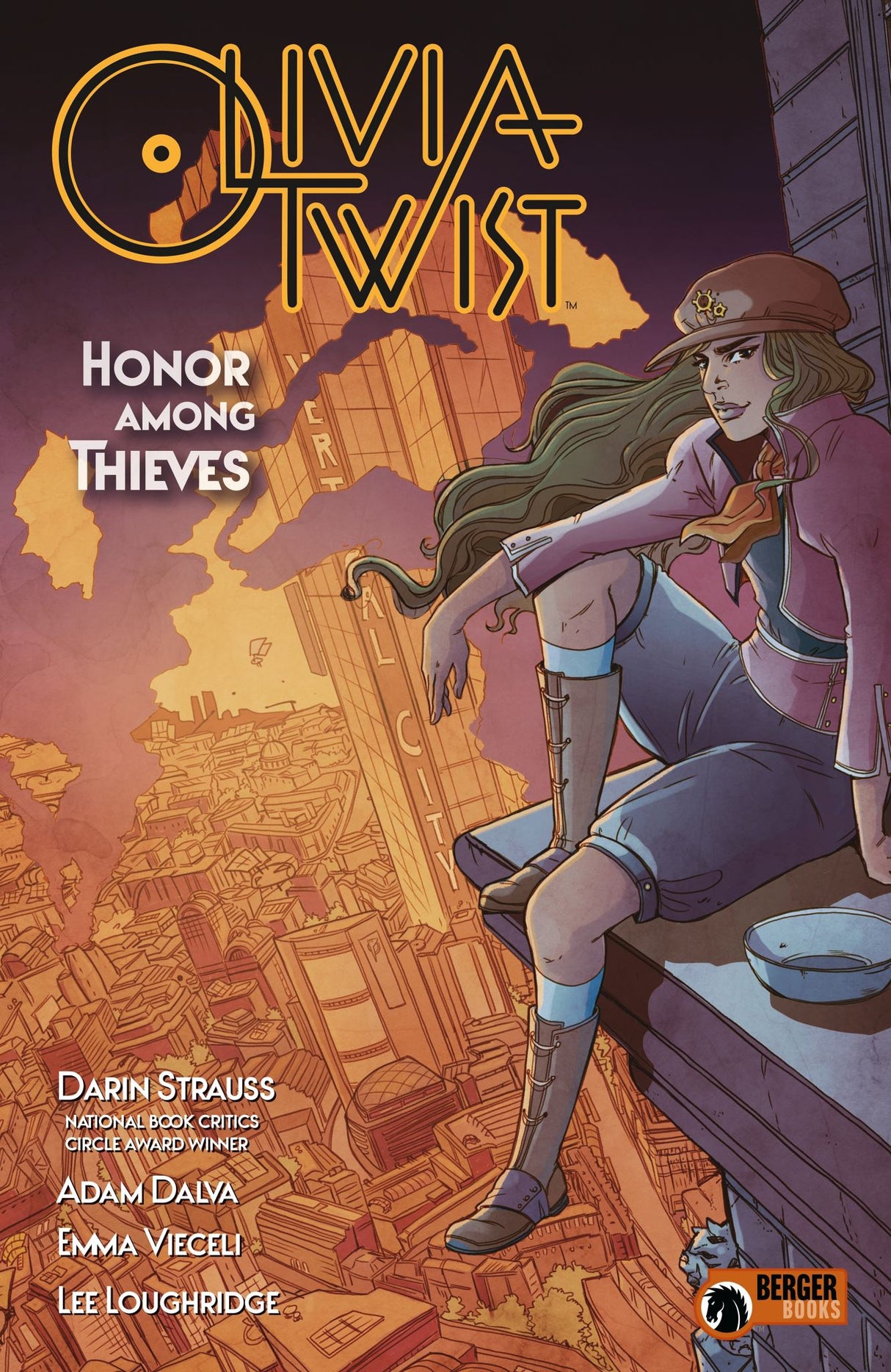 Olivia Twist Honor Among Thieves