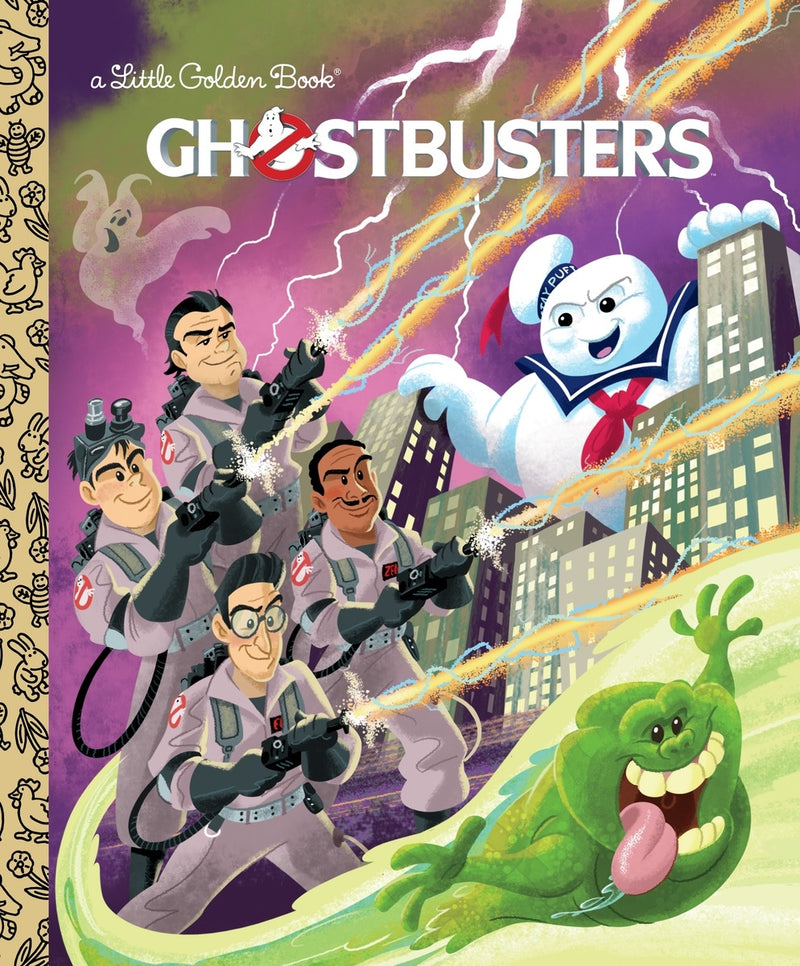 LGB Ghostbusters