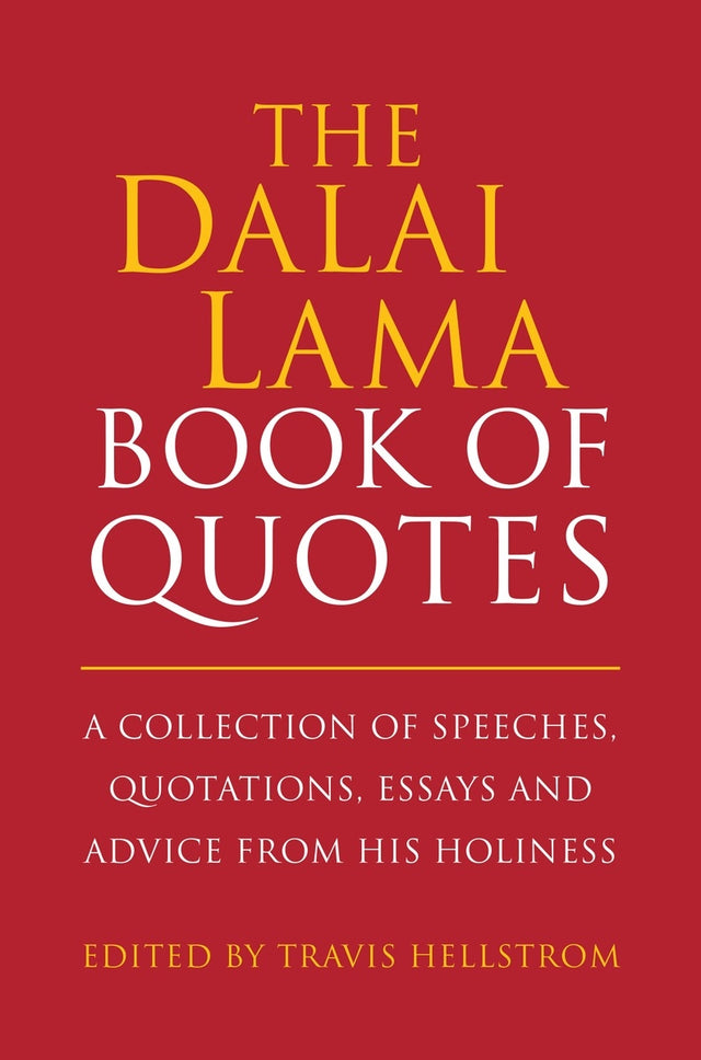 A beautifully curated collection of inspiring quotes from the Dalai Lama on compassion, peace, and personal growth.