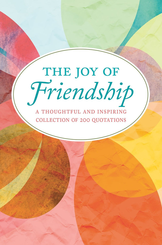 A beautifully bound hardcover book titled "Quotes for Friendship," celebrating the essence and joy of friendship with inspiring reflections.