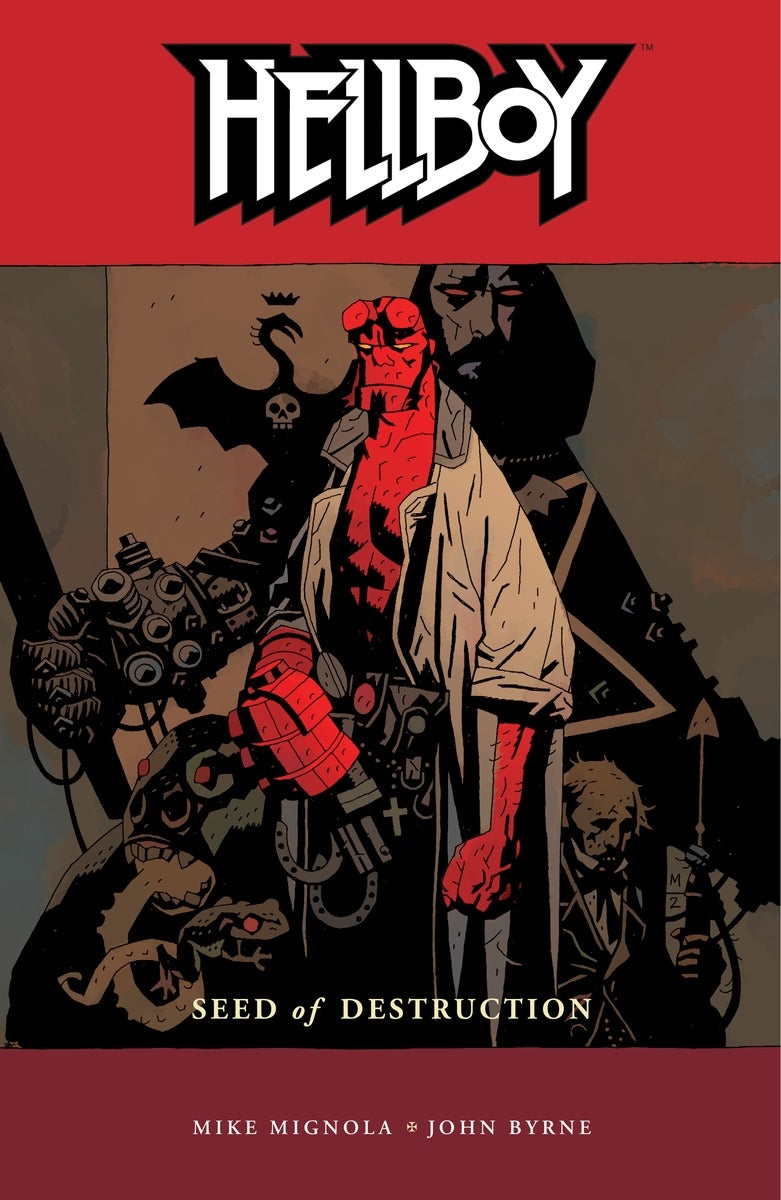 Hellboy Volume 1