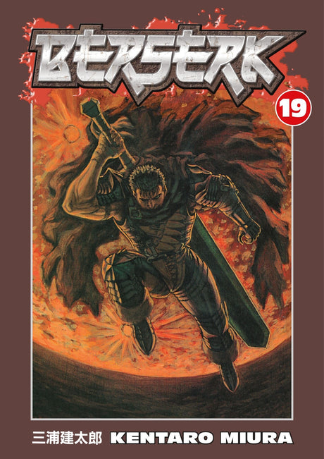 Berserk Volume 19 showcases Casca's turmoil and Guts' fierce protection amidst dark fantasy and supernatural threats.