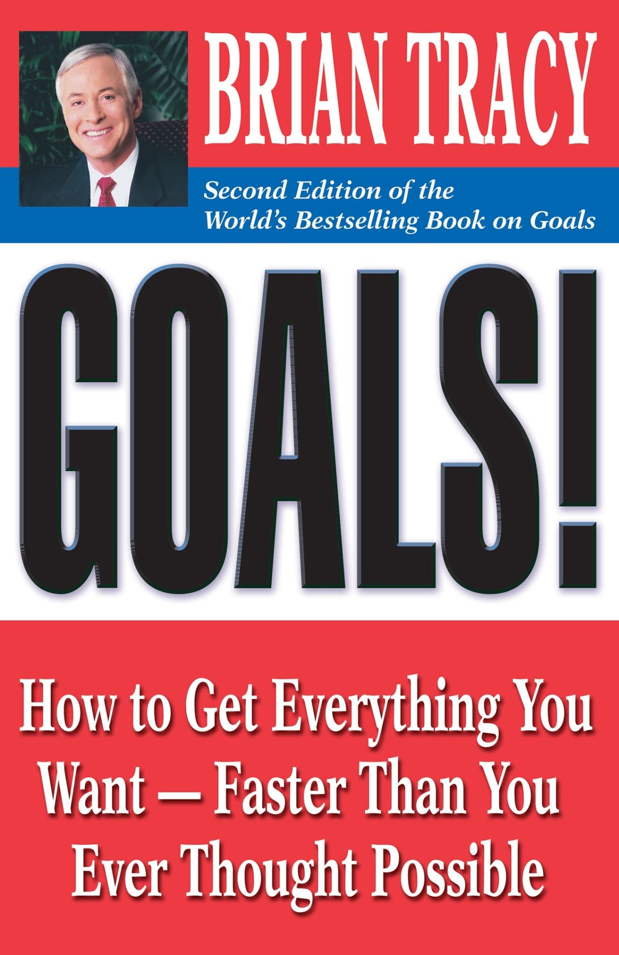 Comprehensive guide on goal setting by Brian Tracy, featuring actionable strategies for success and personal achievement.