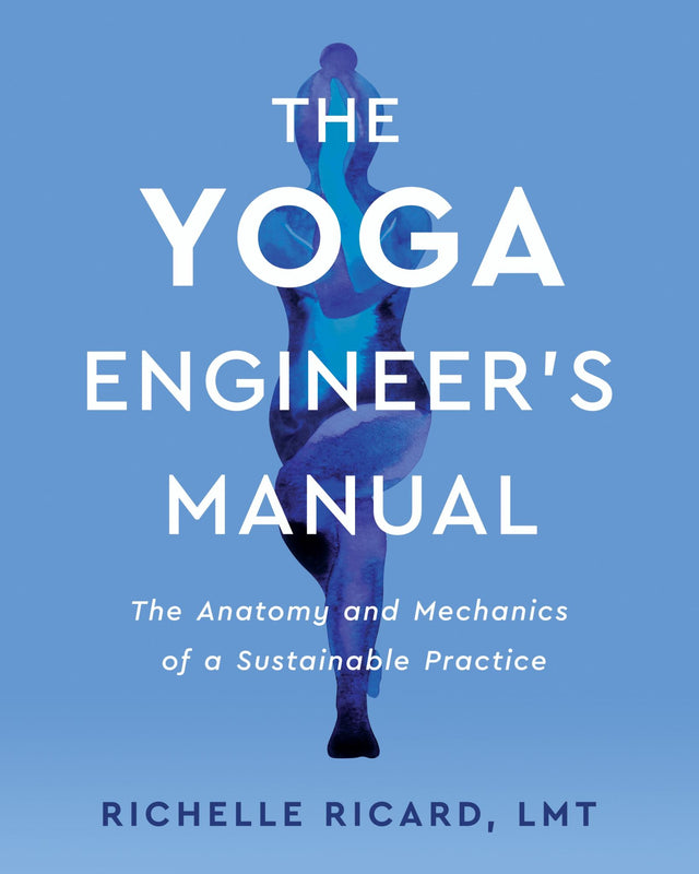 Comprehensive yoga manual with detailed anatomy insights, illustrations, and practical tips for teachers and advanced students.