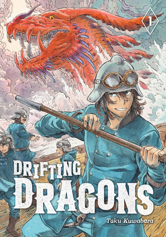 A captivating graphic novel featuring adventure, culinary delights, and stunning artwork aboard the draking vessel Quin Zaza.