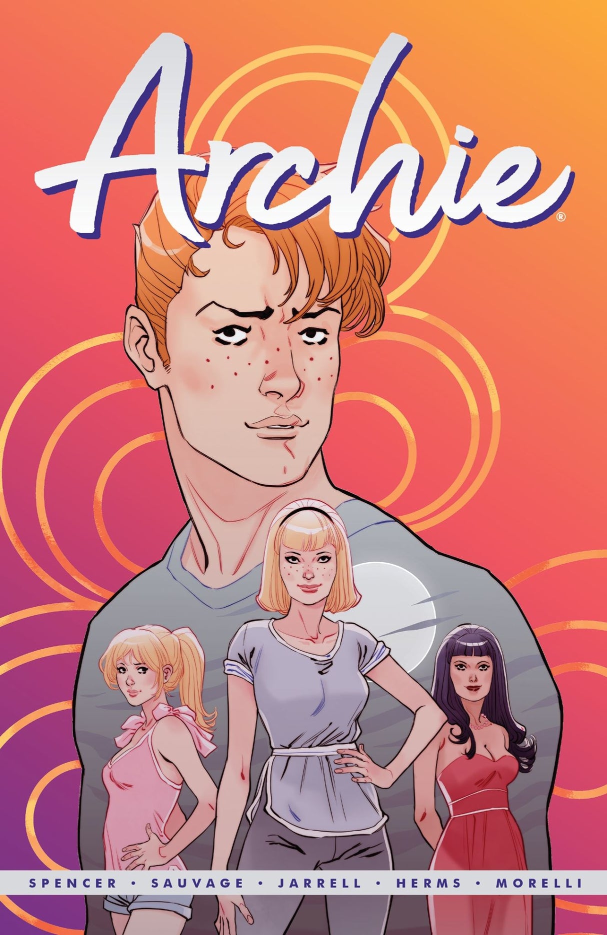 'Archie by Nick Spencer Vol. 1': A fresh take on Archie comics, blending love, friendship, and Riverdale's quirky mysteries.