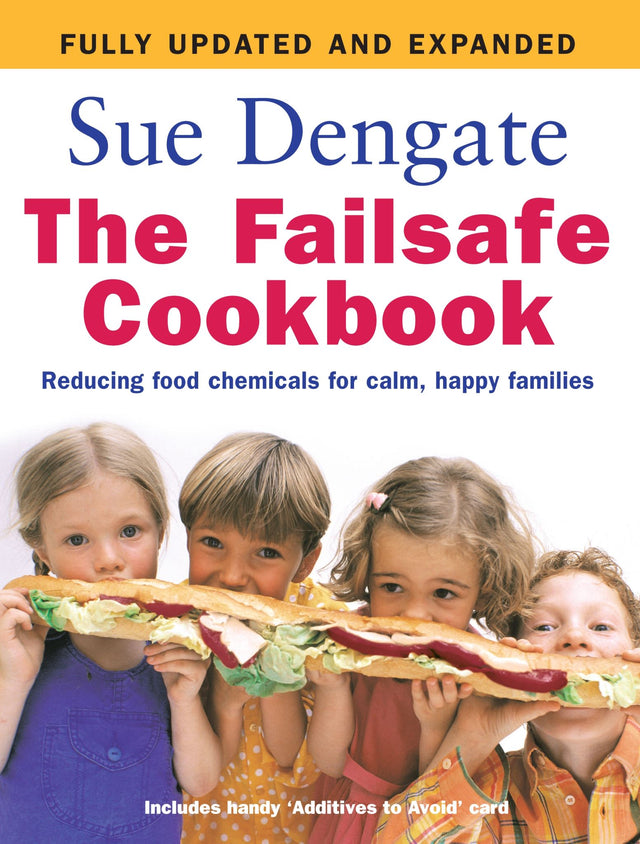 Culinary guide for families dealing with food intolerances, featuring safe and delicious recipes for all occasions.