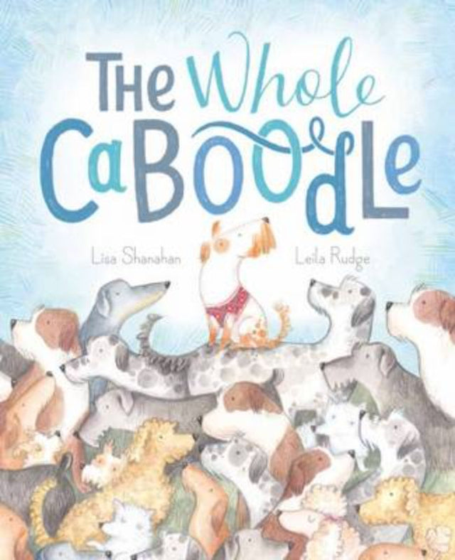 Enchanting hardback picture book featuring playful characters on a joyful adventure to the park for young readers.
