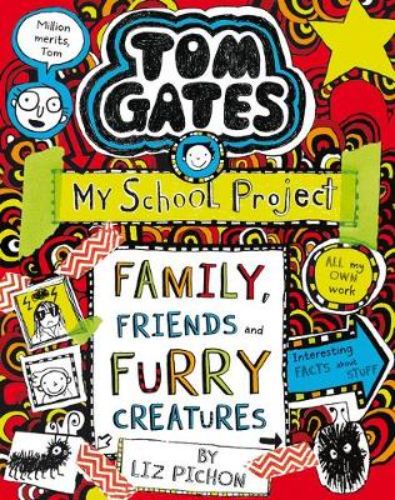 Colorful paperback featuring "Dog Zombies," a humorous adventure about friendship, creativity, and music for kids aged 8-12.