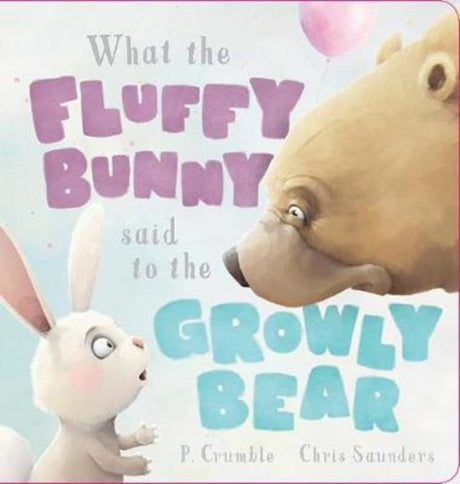 A vibrant hardback picture book about friendship and a mixed-up surprise party for Zebra, ideal for 3-7 year olds.