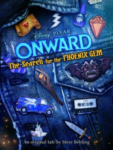 Cover of "The Search for the Phoenix GEM," featuring Sadalia Brushthorn on a magical investigative adventure in New Mushroomton.