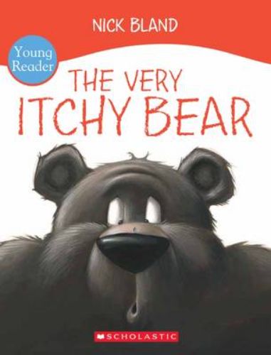 Very Itchy Bear Young Reader