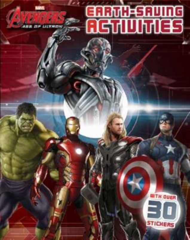 Marvel Avengers: Age of Ultron Earth-Saving Activities