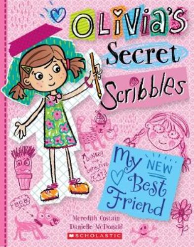 A vibrant paperback for kids featuring a young inventor's adventures with friendship, creativity, and mystery.