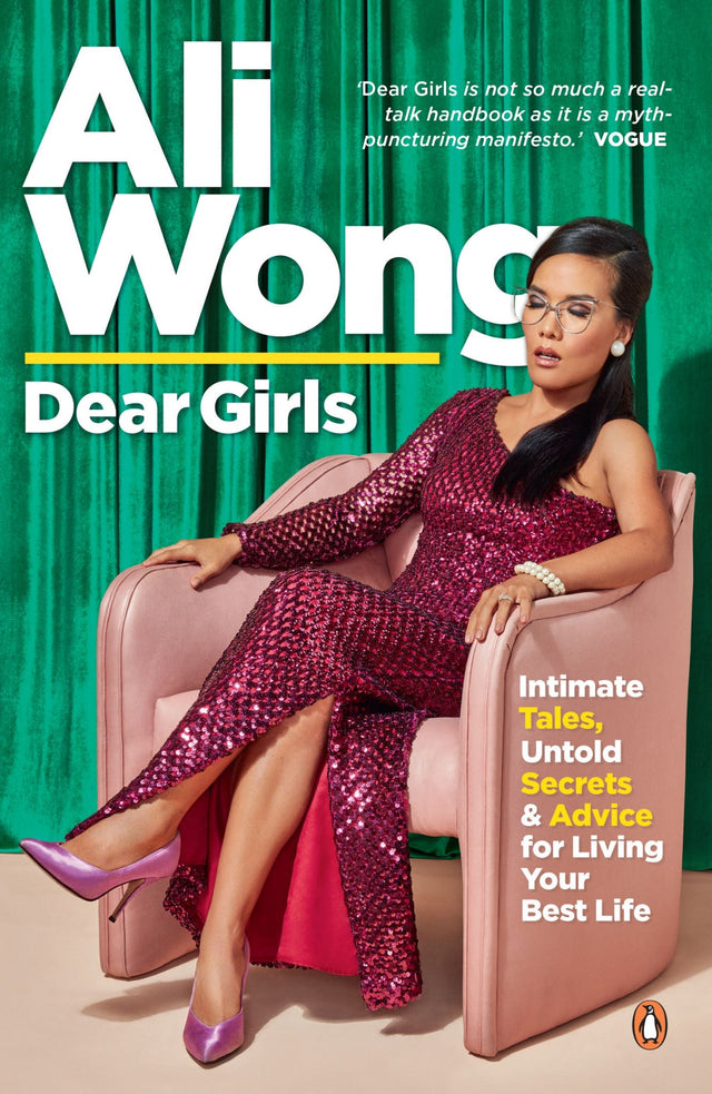 Ali Wong's "Dear Girls": a hilarious and insightful collection of personal anecdotes on life, marriage, and motherhood.