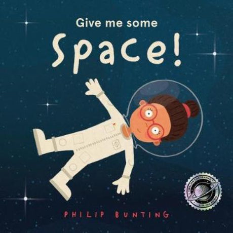 A beautifully illustrated children's book about Una's interstellar adventure to discover life in Space, inspiring young readers.