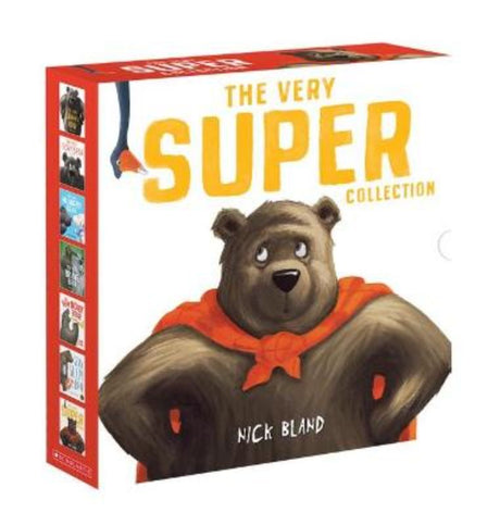 Hardback storybook collection featuring seven vibrant tales to inspire imagination and love for reading in children aged 3 to 8.