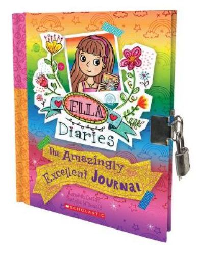 The Amazingly Excellent Journal