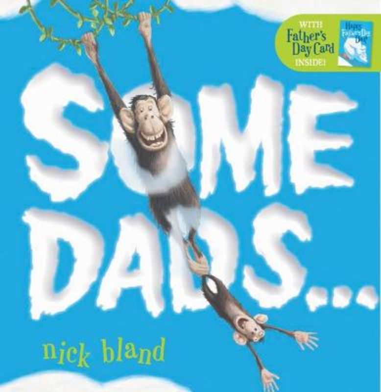 Heartwarming children's book celebrating fatherhood, perfect for Father's Day gifting with beautiful illustrations and stories.