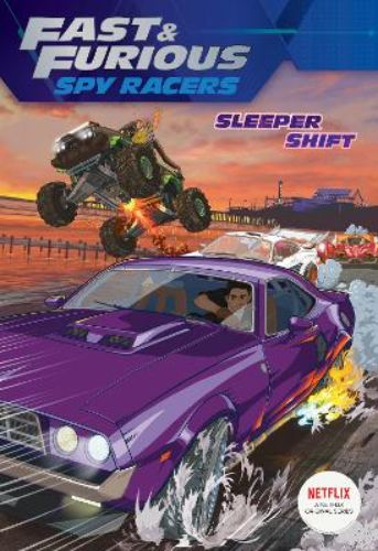 Action-packed novel featuring Tony Toretto's thrilling chase against hacker Alecto in Los Angeles with sleeper cars and drones.