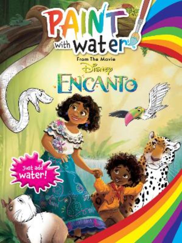 Encanto: Paint with Water (Disney)