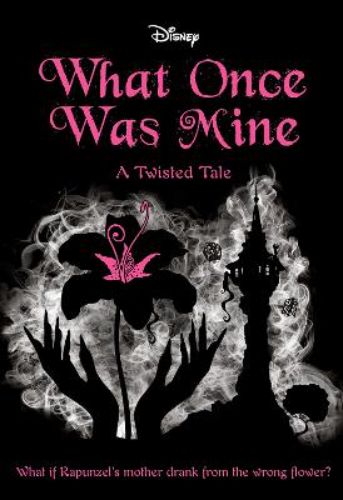 Paperback edition of "What Once Was Mine," a captivating Rapunzel reimagining exploring magic and identity.