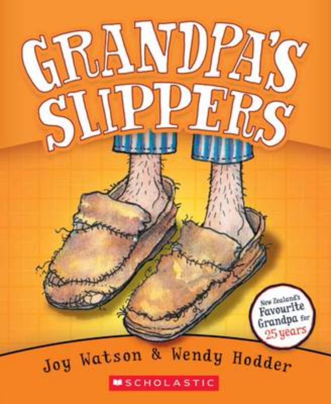 Grandpa's Slippers