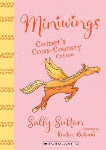 A children's mystery novel featuring Sophia and Clara racing against time to clear accusations in a thrilling cross-country adventure.