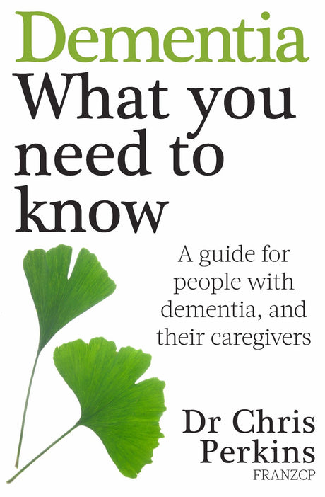 Comprehensive guide on dementia and Alzheimer's for caregivers, featuring practical advice and support resources.