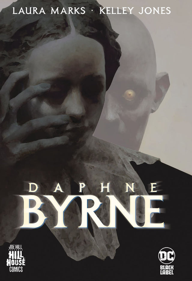 A captivating graphic novel about Daphne Byrne's supernatural journey in turn-of-the-century New York, featuring stunning illustrations.