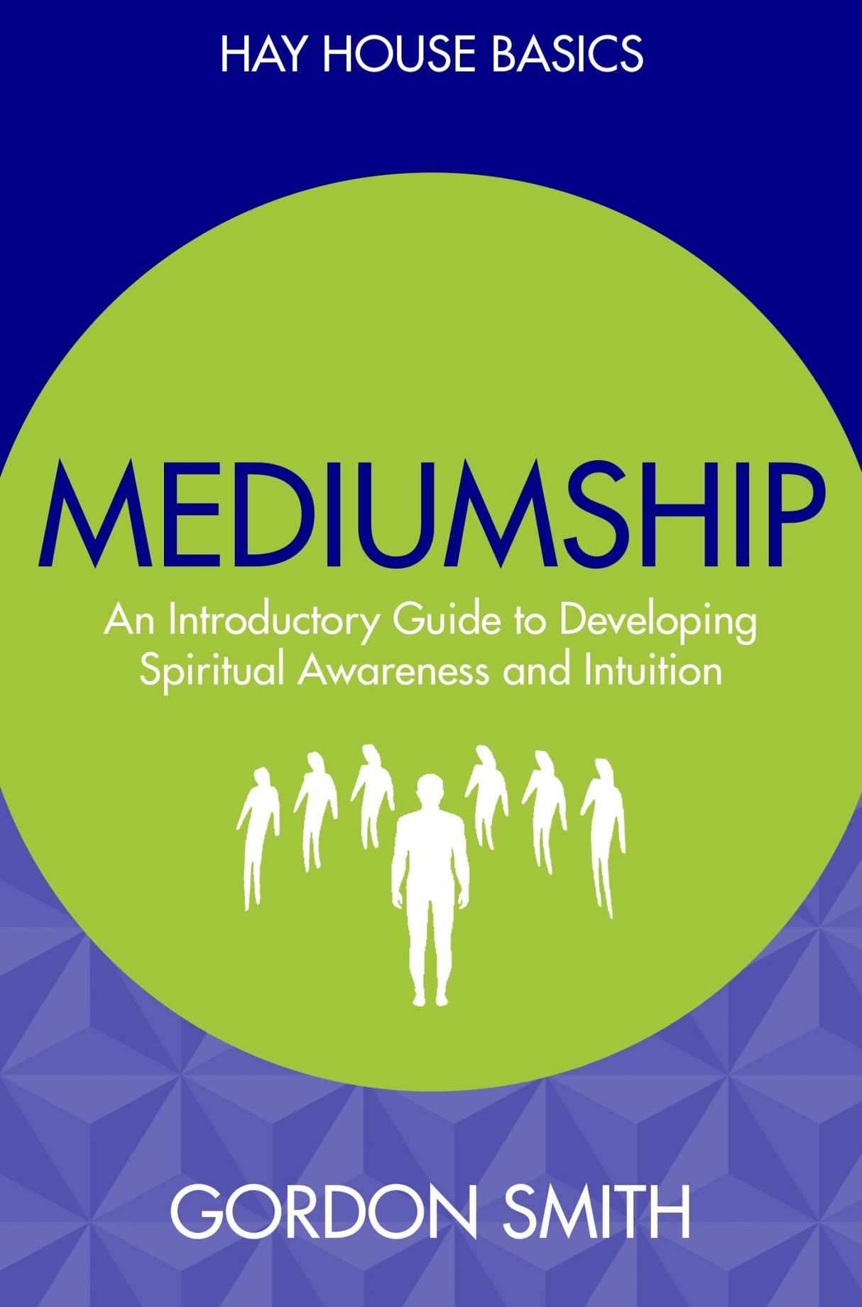 Comprehensive mediumship guide by Gordon Smith, featuring meditation practices and exercises for communicating with spirits.