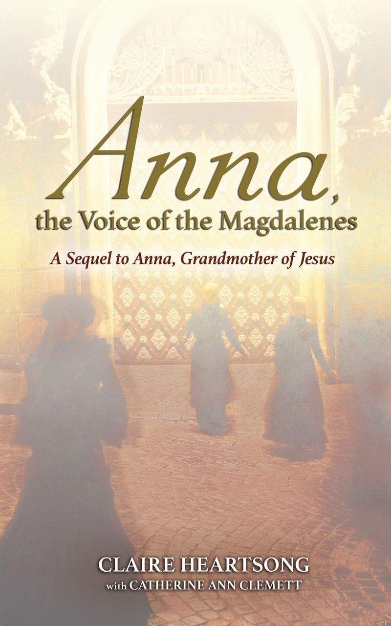 Anna, The Voice Of The Magdalenes