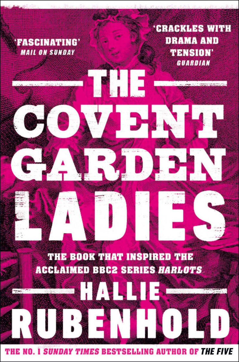 The Covent Garden Ladies