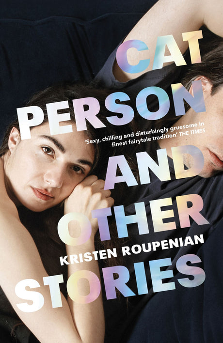 A brand new paperback collection of horror stories exploring women's lives, desire, and emotions, published by Random House UK in 2020.