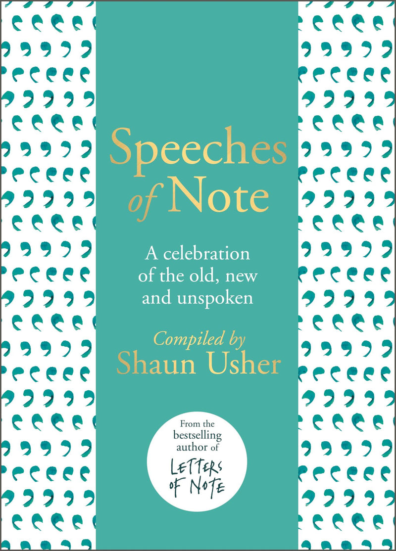 Speeches of Note