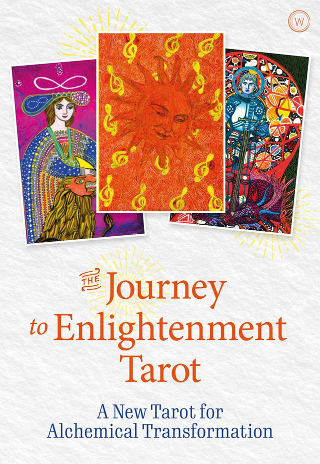 A beautifully illustrated tarot deck designed for spiritual growth and self-discovery, promoting healing and personal transformation.