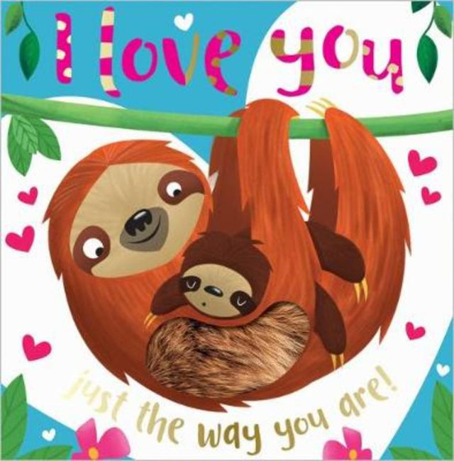 A heartwarming picture book celebrating the unconditional love between parent and child with colorful illustrations and rhymes.