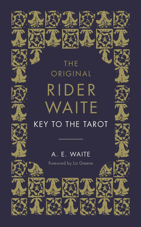 Comprehensive guide to tarot by A. E. Waite, exploring symbolism, history, and card interpretation for spiritual growth.