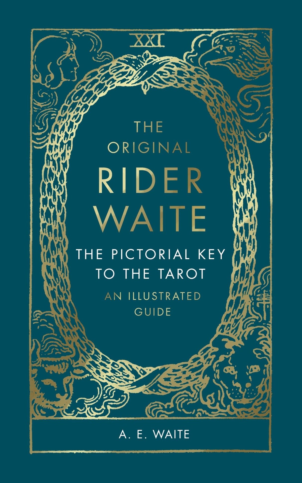 A comprehensive guide to the Original Rider Waite Tarot, featuring interpretations and stunning artwork for tarot enthusiasts.