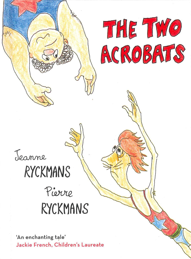 The Two Acrobats