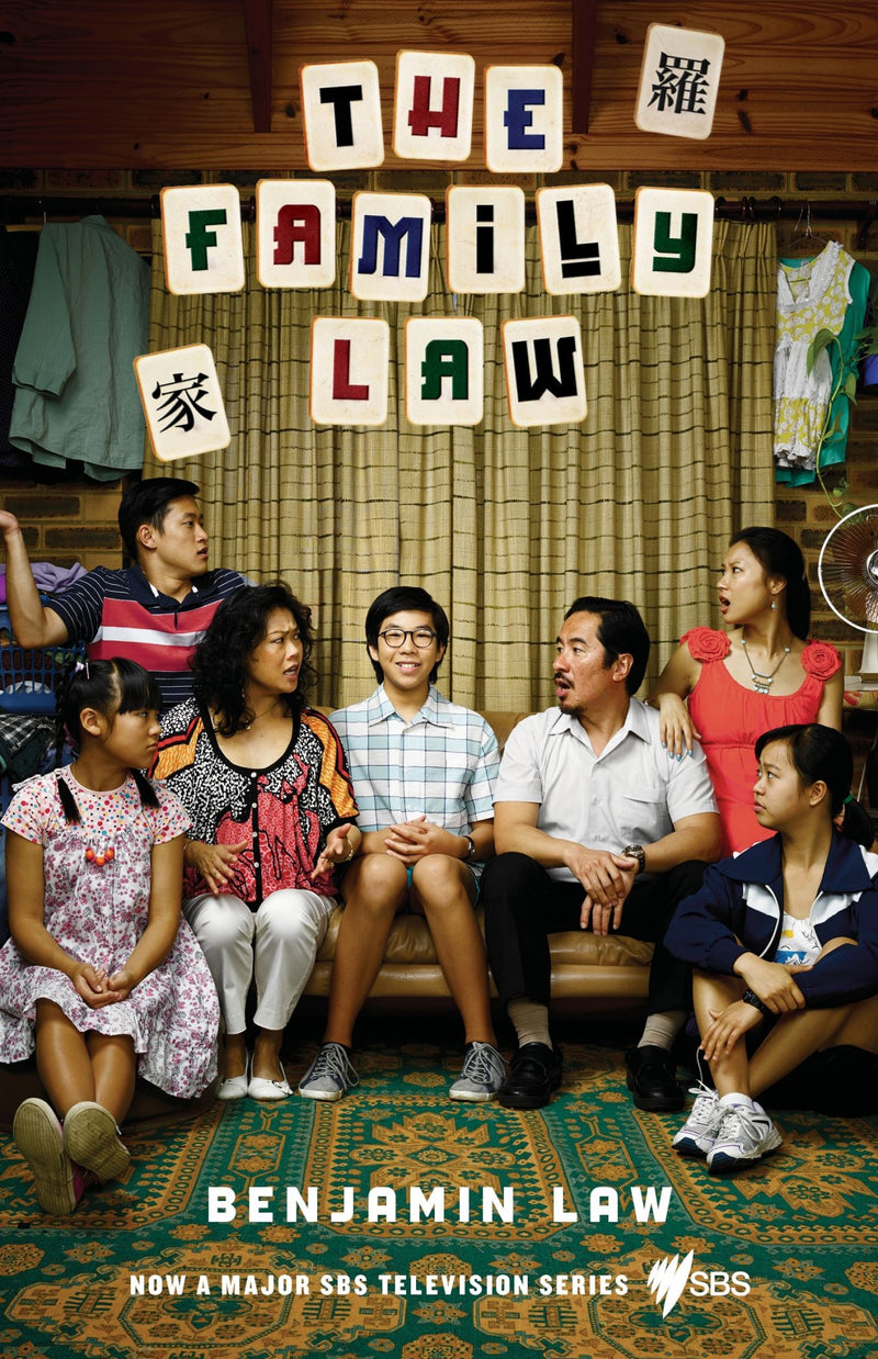 The Family Law- tie in