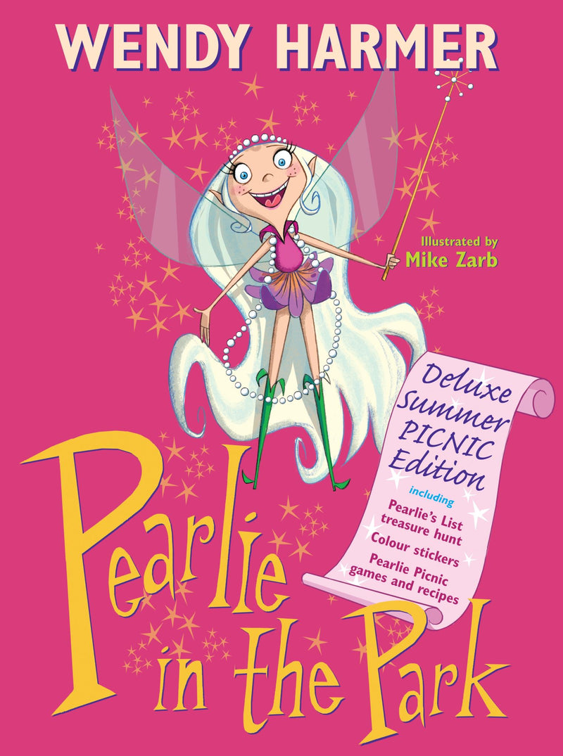 Deluxe Pearlie In The Park