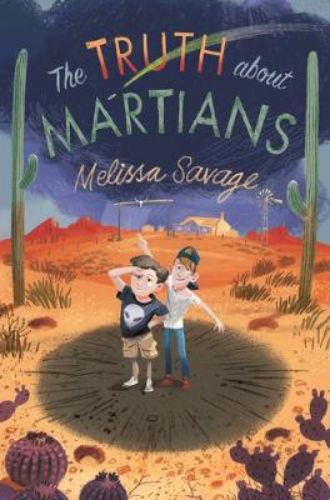 A young boy named Mylo embarks on an adventure after a flying saucer crash-lands on his New Mexico farm, sparking discovery.