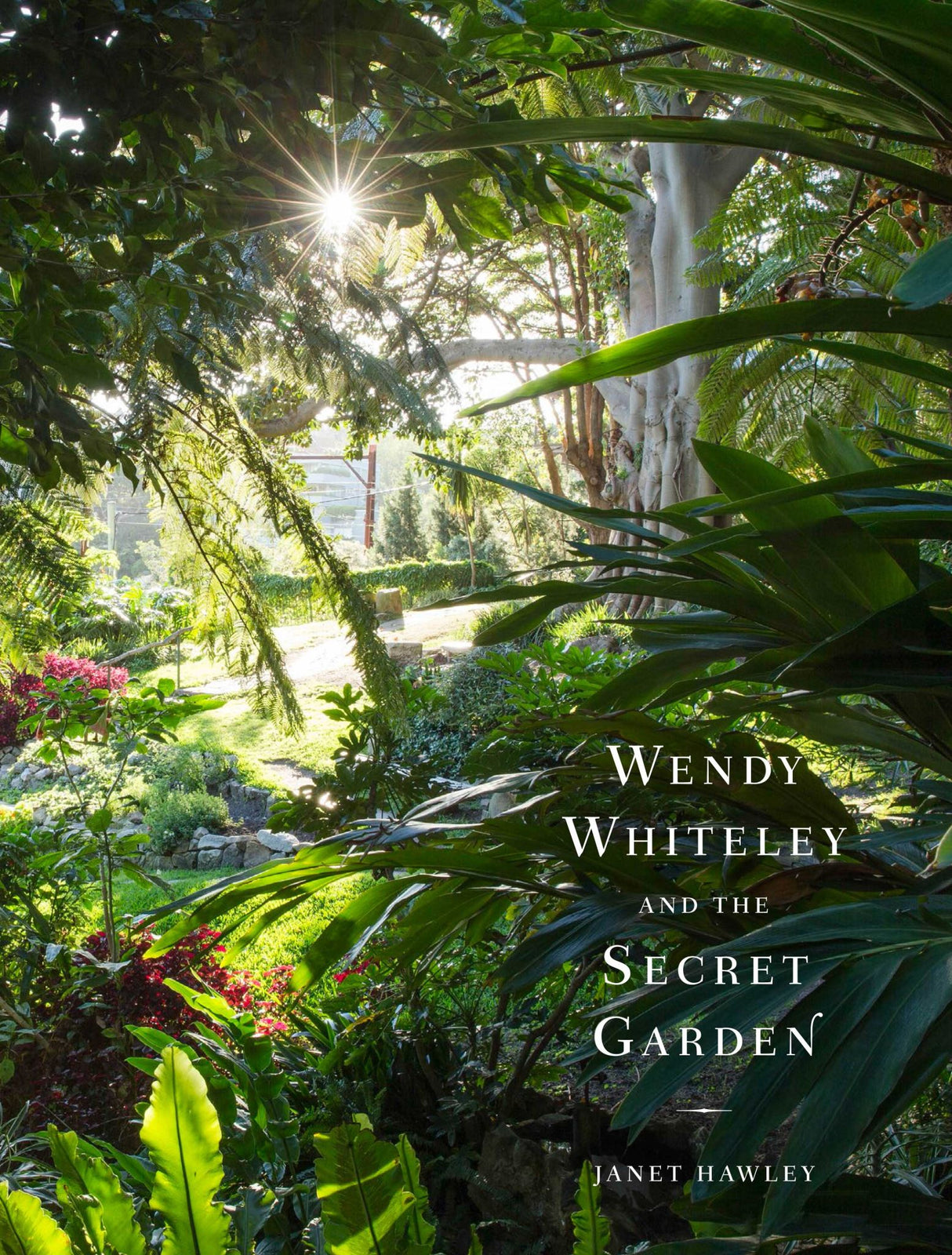 Wendy Whiteley’s journey of transforming an abandoned lot into a vibrant public garden in Sydney's Lavender Bay.